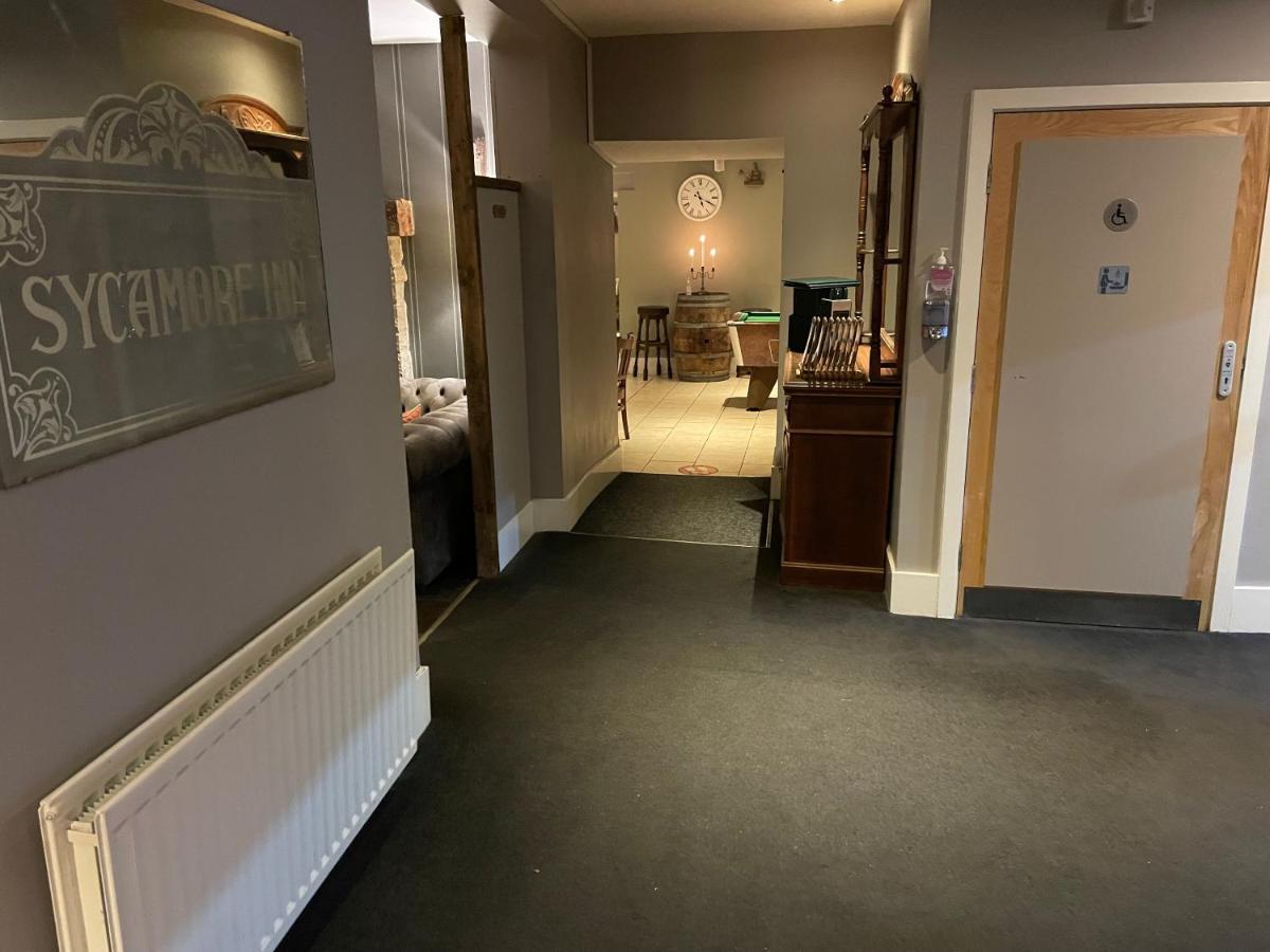 梧桐酒店 Birch Vale 外观 照片