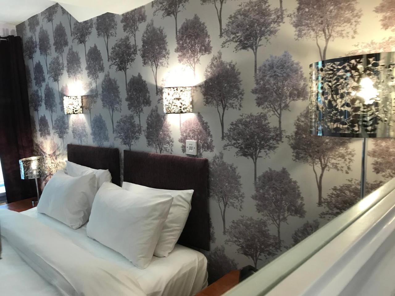 梧桐酒店 Birch Vale 外观 照片