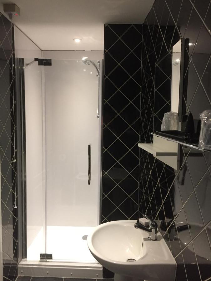 梧桐酒店 Birch Vale 外观 照片